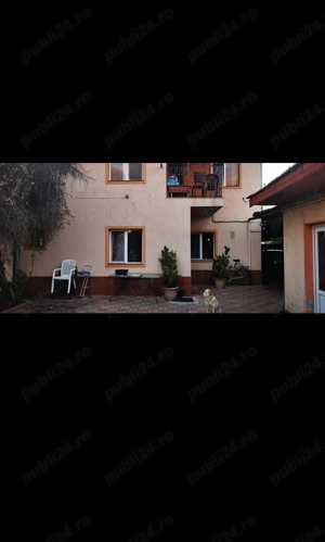  Proprietar închiriez apart 3 camere (90 mp) la casa cu curte,accept animale companie - imagine 9