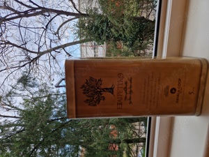 Ulei de masline extravirgin Thassos Grecia la 5 litri - imagine 4