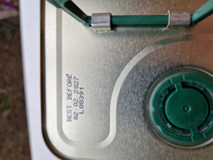 Ulei de masline extravirgin Thassos Grecia la 5 litri - imagine 5