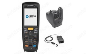 Terminal mobil motorola MC 2180 kit 1D Laser - imagine 3