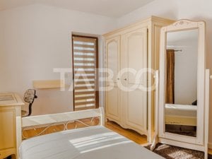 Apartament de vanzare cu 3 camere 87 mpu 2 balcoane Terezian Sibiu  - imagine 2