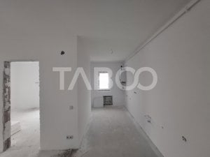 Apartament 2 camere de vanzare decomandat 59 mp zona Turnisor Sibiu - imagine 7