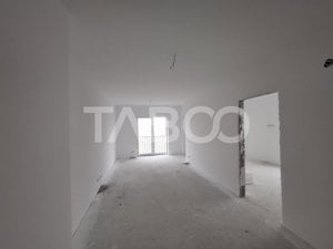 Apartament 2 camere de vanzare decomandat 59 mp zona Turnisor Sibiu - imagine 6