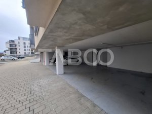 Penthouse de vanzare 57 mp utili terasa 32 mp zona Turnisor Sibiu - imagine 13