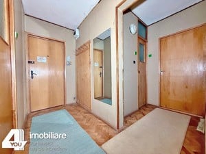 Apartament 3 camere Intim Piata Spitalului ,111 mp,et.1 4 ,decomandat - imagine 6