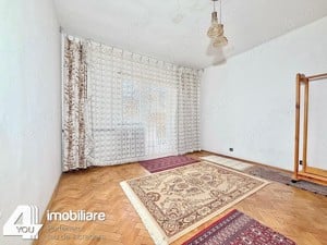 Apartament 3 camere Intim Piata Spitalului ,111 mp,et.1 4 ,decomandat - imagine 4