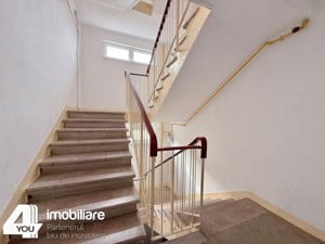 Apartament 3 camere Intim Piata Spitalului ,111 mp,et.1 4 ,decomandat - imagine 11