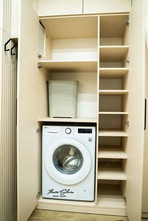 Apartament cu o camera - mobilat si utilat lux, prima inchiriere - imagine 7