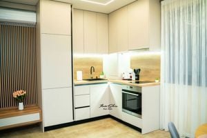 Apartament cu o camera - mobilat si utilat lux, prima inchiriere - imagine 4