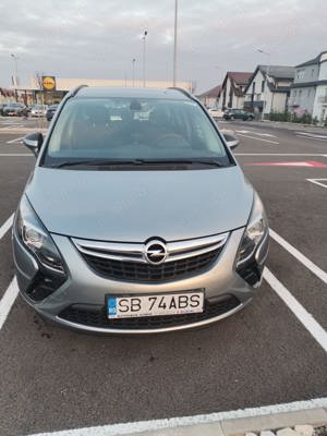 Opel Zafira C