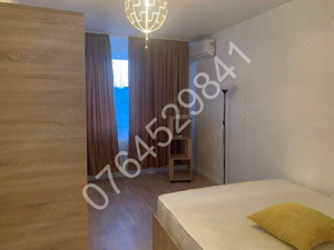 Inchiriez apt. 2 cam. Dristor, Baba Novac Residence, Str. E. Popescu,bloc 2020, la 7 min. metrou. - imagine 6