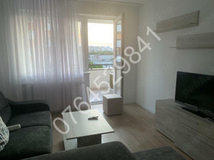 Inchiriez apt. 2 cam. Dristor, Baba Novac Residence, Str. E. Popescu,bloc 2020, la 7 min. metrou. - imagine 5