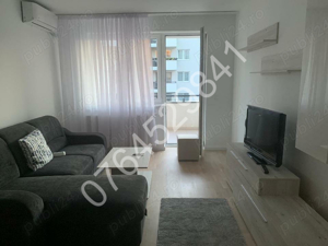 Inchiriez apt. 2 cam. Dristor, Baba Novac Residence, Str. E. Popescu,bloc 2020, la 7 min. metrou. - imagine 4