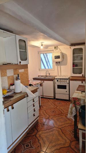 URGENT - casa + teren - ideal pentru casa de vacanta -32.000 Euro neg - imagine 5