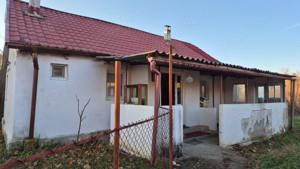 URGENT - casa + teren - ideal pentru casa de vacanta -32.000 Euro neg - imagine 2