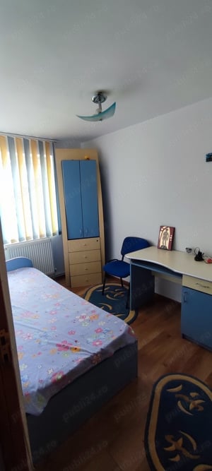 Închiriez apartament 3 camere - imagine 3