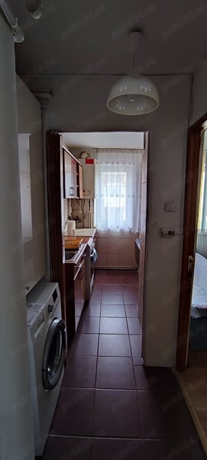 Închiriez apartament 3 camere - imagine 10