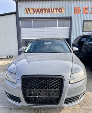 Dezmembram Audi A6 cod motor BMK 225CP an: 2004-2011