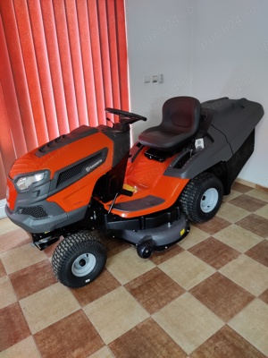 Tractorasi Husqvarna TC242T Nou