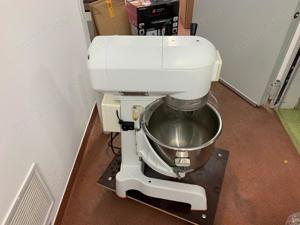 Vand Mixer Planetar (malaxor)