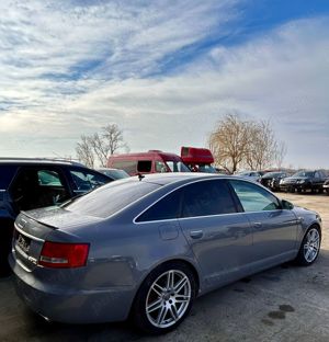 Dezmembram Audi A6 cod motor BMK 225CP an: 2004-2011 - imagine 8