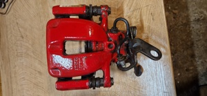 Upgrade frane  Etrieri + Suporti Etrieri VW Golf GTI Seat Leon Cupra octavia RS - imagine 2