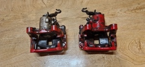 Upgrade frane  Etrieri + Suporti Etrieri VW Golf GTI Seat Leon Cupra octavia RS - imagine 4