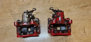 Upgrade frane  Etrieri + Suporti Etrieri VW Golf GTI Seat Leon Cupra octavia RS - imagine 5