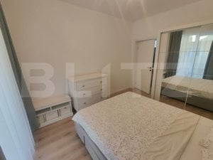 Apartament 2 camere, prima inchiriere, 53 mp, parcare, zona Terra - imagine 6