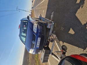 bară spate touran  - imagine 5