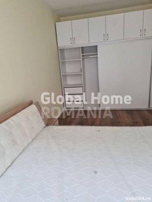 Apartament 2 camere 46 mp | Baneasa | Bloc nou | Mobilat si utilat |  - imagine 3