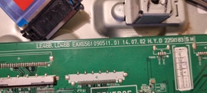 Lg 32lf580 EAX65610905 eax65391401  - imagine 3