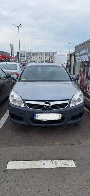 Opel Vectra C 2008 Automat 