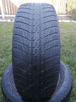 Cauciucuri iarna 225/60/17 Nokian DoT 2020 profil +6mm - imagine 2