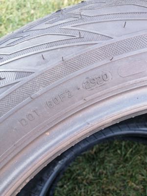 Cauciucuri iarna 225/60/17 Nokian DoT 2020 profil +6mm - imagine 4