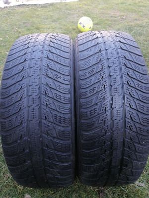 Cauciucuri iarna 225/60/17 Nokian DoT 2020 profil +6mm - imagine 3