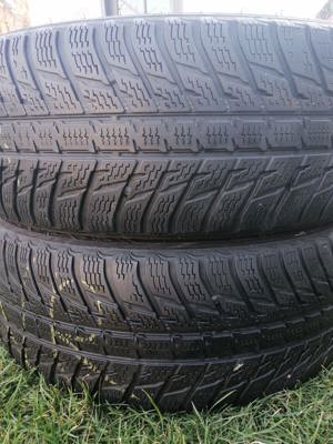Cauciucuri iarna 225/60/17 Nokian DoT 2020 profil +6mm