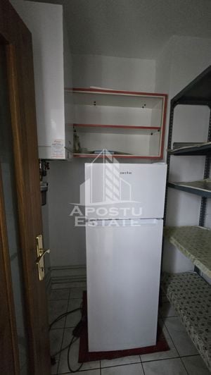 Apartament cu o camera, etaj 3, cu centrala, zona Mircea cel Batran - imagine 7