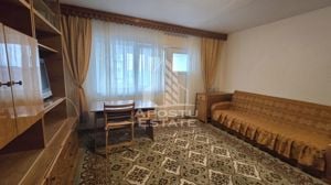 Apartament cu o camera, etaj 3, cu centrala, zona Mircea cel Batran - imagine 2