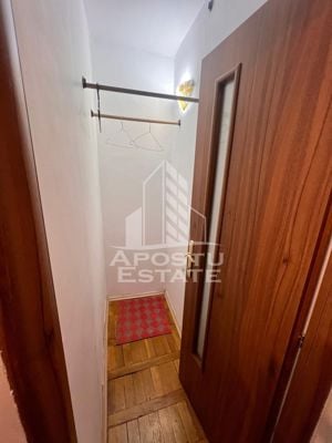 Apartament cu o camera, etaj 3, cu centrala, zona Mircea cel Batran - imagine 6