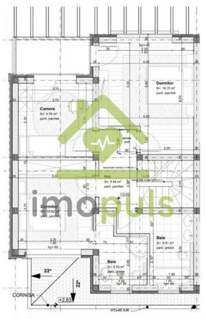 1/2 Duplex spatios, 4 camere-3 bai, Finisaje PREMIUM - imagine 18