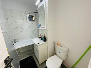 Girocului, etaj intermediar. Bloc izolat. Centrala proprie. Renovat - imagine 7