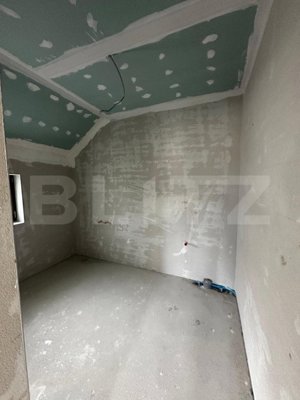 Duplex semifinisat de vanzare , 120 mp , 385 teren, garaj! Gilau  - imagine 13