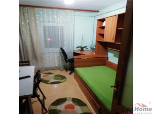 Apartament 2 camere, etaj 3 cu acoperis, zona Lidl - Centru - imagine 7