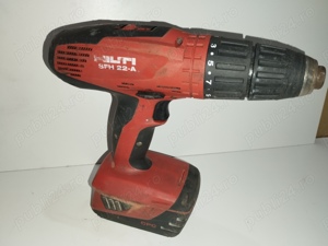 Hilti SFH-22A Autofiletanta profesionala