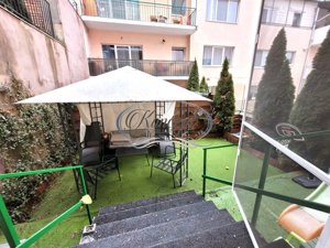 Apartament cu terasa, la cheie, zona Vivo  - imagine 13