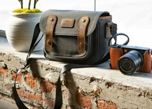 Geanta aparat foto Mega Gear  Canvas  - imagine 2