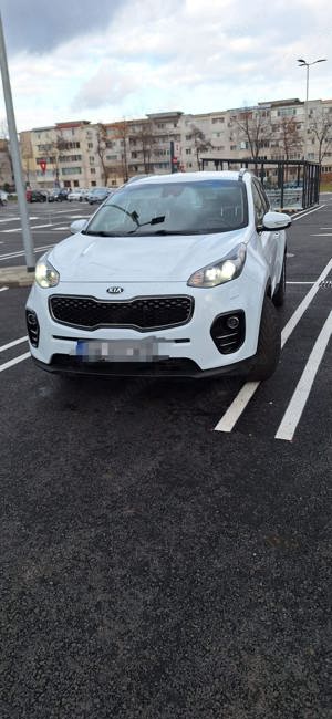 Kia Sportage 2016 euro 6.1.7 CRDI 2WD Edition fara Ad blue