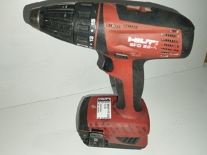 Hilti SF6H-A22 Autofiletanta profesionala an 2018