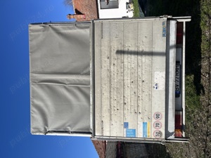 Autoutilitara Mercedes sprinter - imagine 8